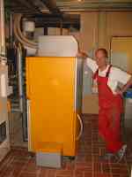 Pelletkessel LIGNOplus