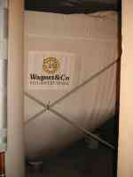 Gewebetank f�r Holzpellets