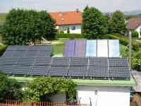 PV-Anlage in Langenlonsheim
