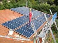 Photovoltaik in Ingelheim