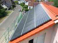 Solaranlage in Bingen