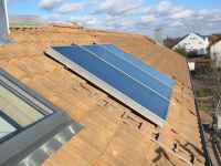 Solarkollektoren in Ingelheim